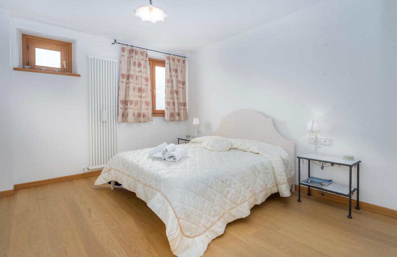 شقة Golf View Apt With Parking And Mountain View! تارفيسيو المظهر الخارجي الصورة