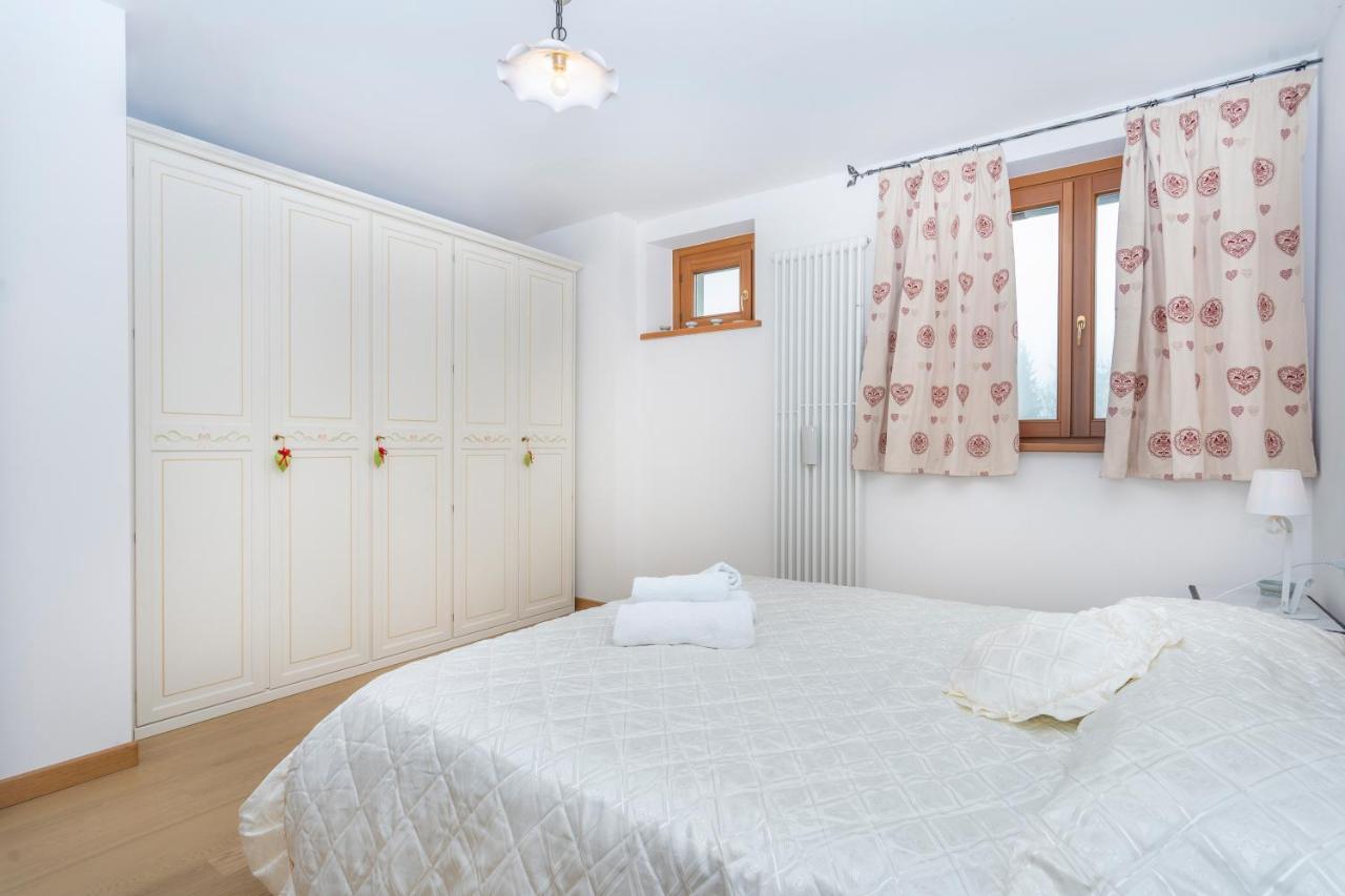 شقة Golf View Apt With Parking And Mountain View! تارفيسيو المظهر الخارجي الصورة